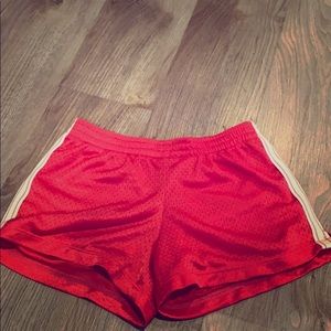 Champion active wear athletic shorts